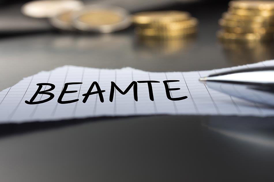 Dr. Oberthür & Schira - Beamtenrecht